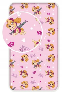 Obliečka Jerry Fabrics Paw Patrol 90x200cm